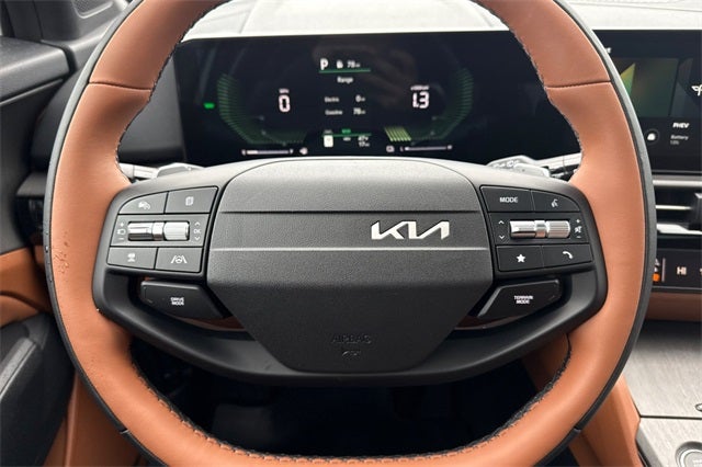 2026 Kia Sportage Plug-In Hybrid X-Line