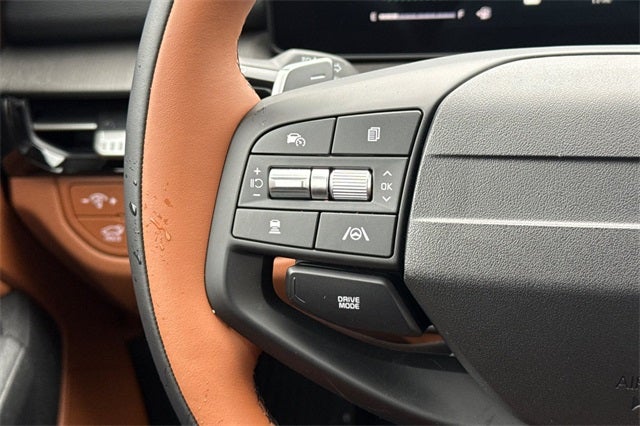 2026 Kia Sportage Plug-In Hybrid X-Line