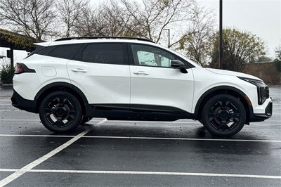 2026 Kia Sportage Plug-In Hybrid X-Line