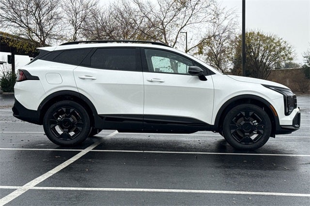 2026 Kia Sportage Plug-In Hybrid X-Line