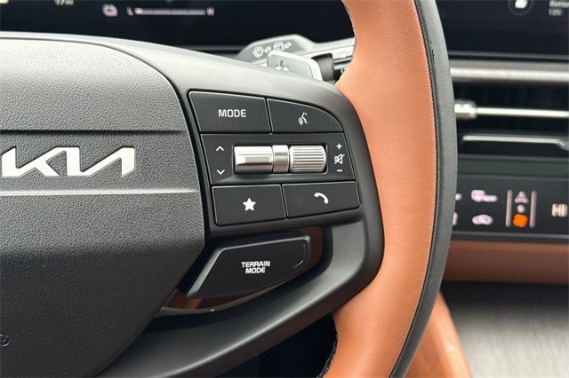 2026 Kia Sportage Plug-In Hybrid X-Line