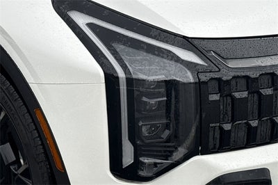 2026 Kia Sportage Plug-In Hybrid X-Line