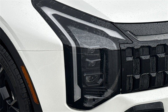 2026 Kia Sportage Plug-In Hybrid X-Line