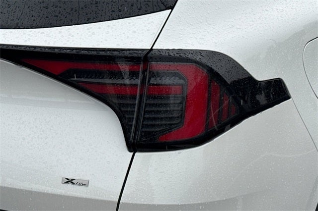 2026 Kia Sportage Plug-In Hybrid X-Line