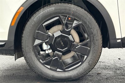 2026 Kia Sportage Plug-In Hybrid X-Line