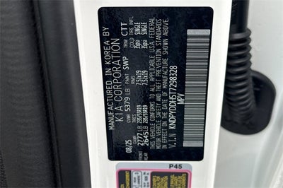 2026 Kia Sportage Plug-In Hybrid X-Line