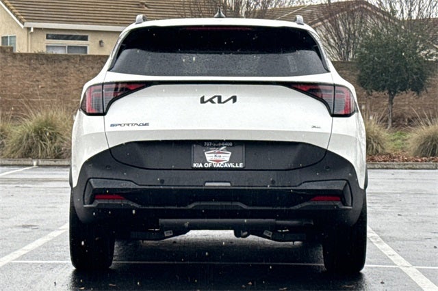 2026 Kia Sportage Plug-In Hybrid X-Line