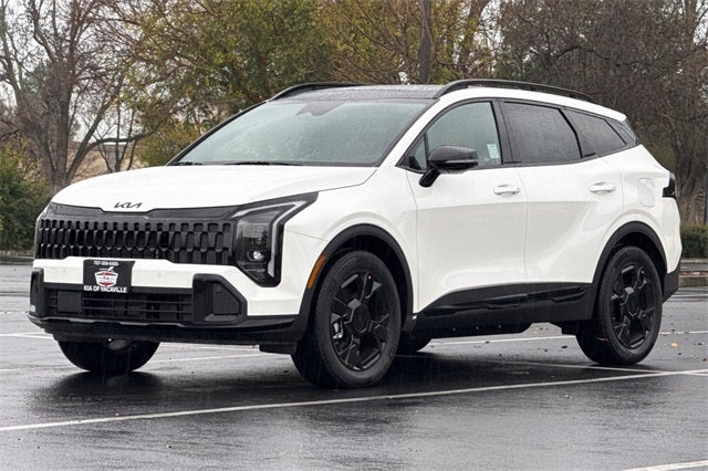 2026 Kia Sportage Plug-In Hybrid X-Line