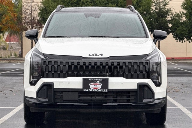 2026 Kia Sportage Plug-In Hybrid X-Line