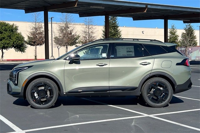 2026 Kia Sportage Plug-In Hybrid X-Line