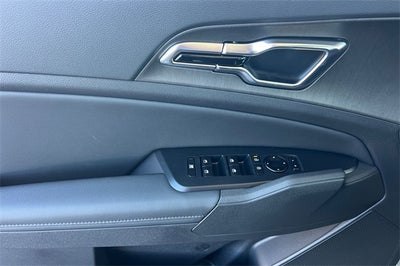 2026 Kia Sportage Plug-In Hybrid X-Line