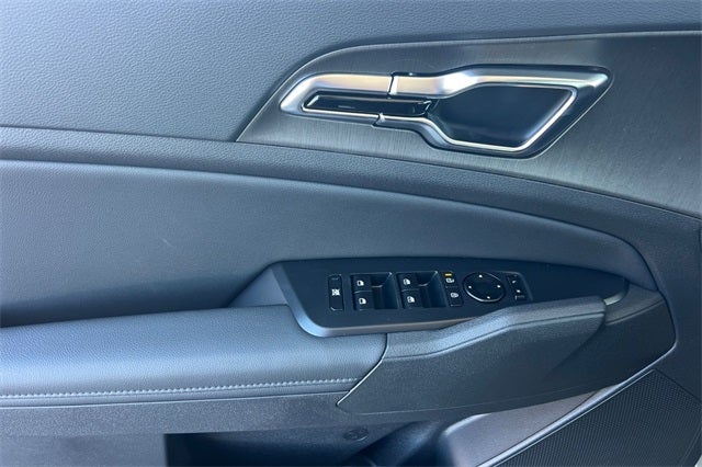 2026 Kia Sportage Plug-In Hybrid X-Line