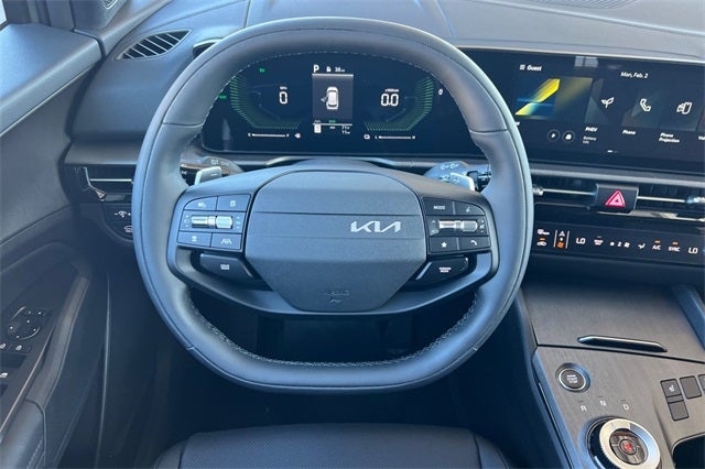 2026 Kia Sportage Plug-In Hybrid X-Line