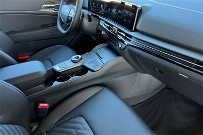 2026 Kia Sportage Plug-In Hybrid X-Line