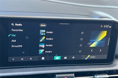 2026 Kia Sportage Plug-In Hybrid X-Line