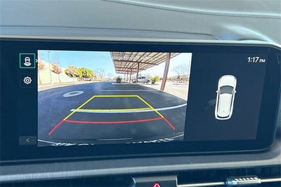 2026 Kia Sportage Plug-In Hybrid X-Line