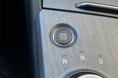 2026 Kia Sportage Plug-In Hybrid X-Line