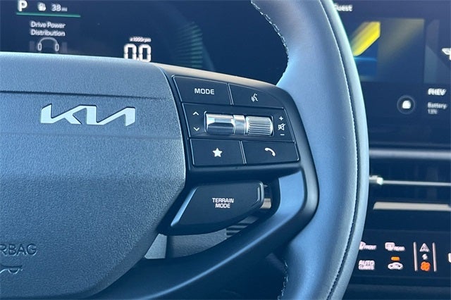 2026 Kia Sportage Plug-In Hybrid X-Line