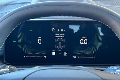 2026 Kia Sportage Plug-In Hybrid X-Line