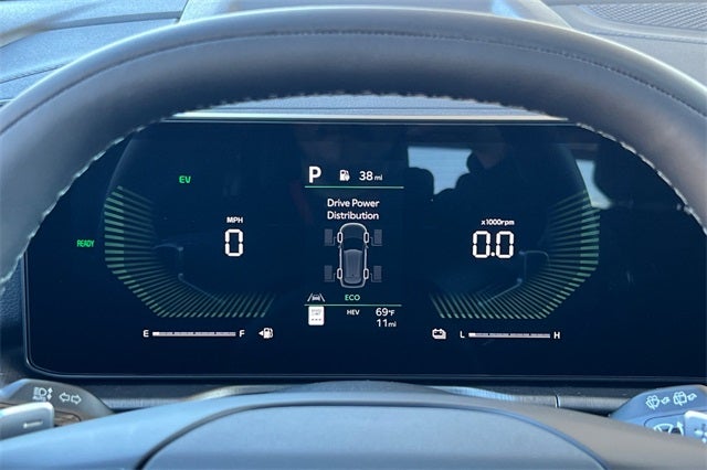 2026 Kia Sportage Plug-In Hybrid X-Line