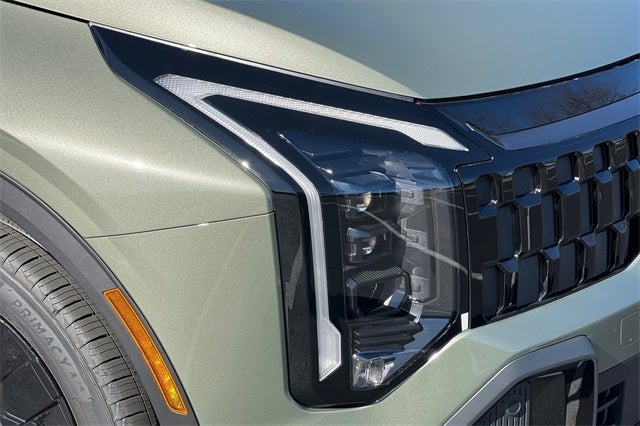 2026 Kia Sportage Plug-In Hybrid X-Line