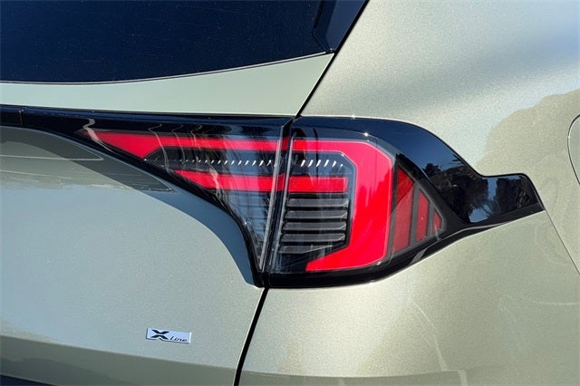 2026 Kia Sportage Plug-In Hybrid X-Line