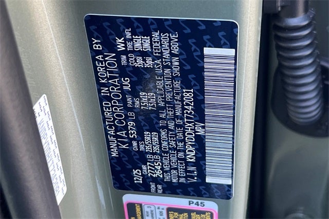 2026 Kia Sportage Plug-In Hybrid X-Line