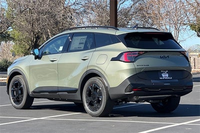 2026 Kia Sportage Plug-In Hybrid X-Line