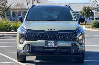 2026 Kia Sportage Plug-In Hybrid X-Line