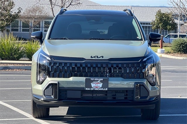 2026 Kia Sportage Plug-In Hybrid X-Line