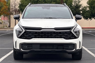 2023 Kia Sportage Plug-In Hybrid X-Line Prestige