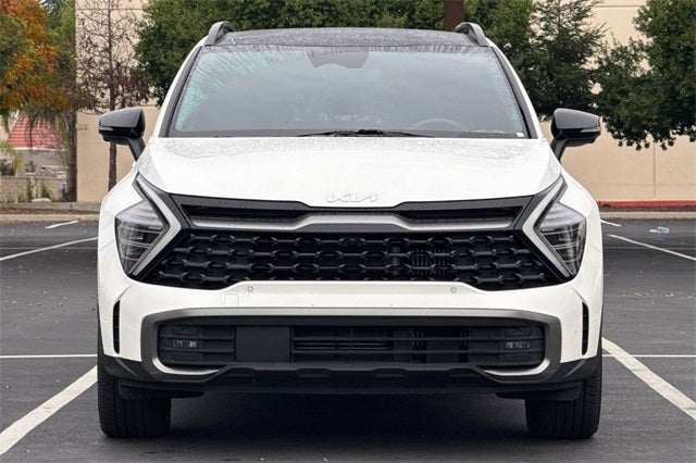 2023 Kia Sportage Plug-In Hybrid X-Line Prestige