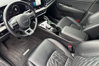 2023 Kia Sportage Plug-In Hybrid X-Line Prestige