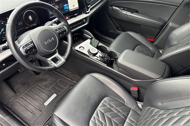 2023 Kia Sportage Plug-In Hybrid X-Line Prestige