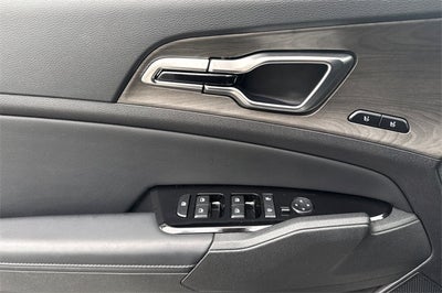 2023 Kia Sportage Plug-In Hybrid X-Line Prestige