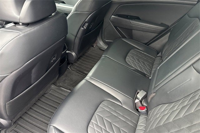 2023 Kia Sportage Plug-In Hybrid X-Line Prestige