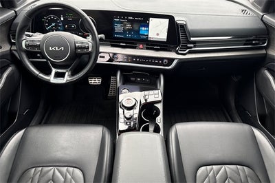 2023 Kia Sportage Plug-In Hybrid X-Line Prestige