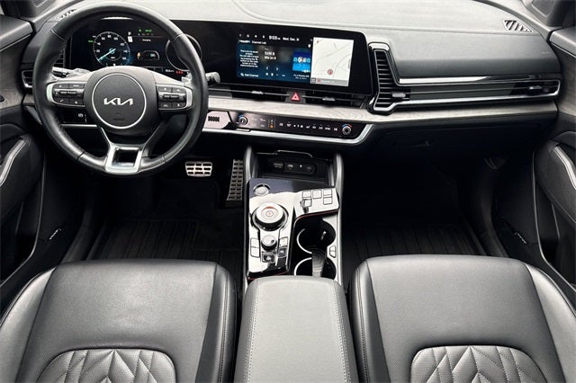 2023 Kia Sportage Plug-In Hybrid X-Line Prestige