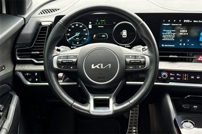 2023 Kia Sportage Plug-In Hybrid X-Line Prestige