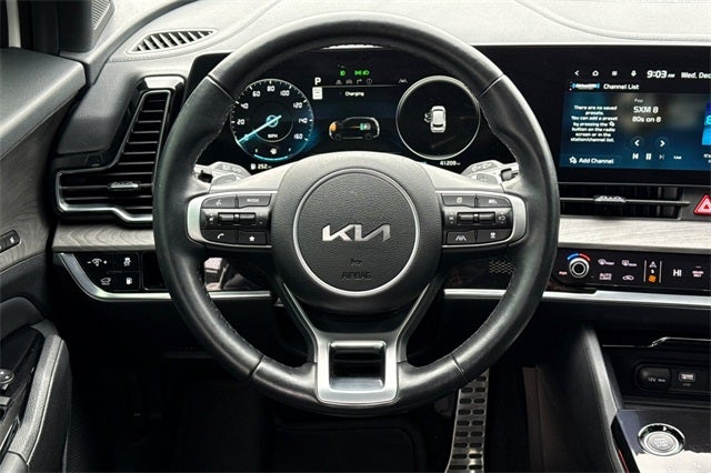 2023 Kia Sportage Plug-In Hybrid X-Line Prestige