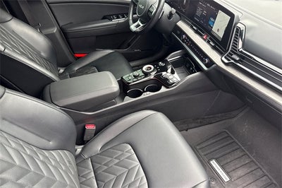 2023 Kia Sportage Plug-In Hybrid X-Line Prestige