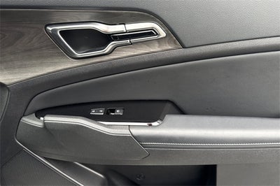2023 Kia Sportage Plug-In Hybrid X-Line Prestige