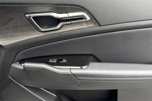 2023 Kia Sportage Plug-In Hybrid X-Line Prestige