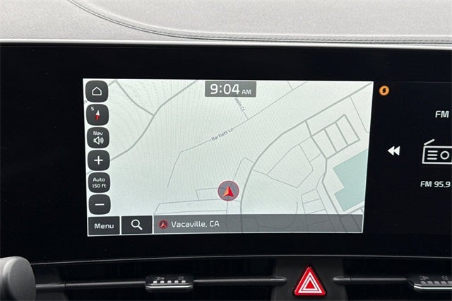 2023 Kia Sportage Plug-In Hybrid X-Line Prestige