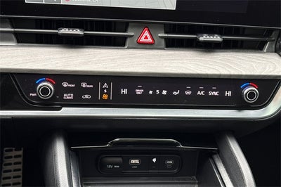 2023 Kia Sportage Plug-In Hybrid X-Line Prestige