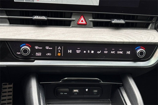 2023 Kia Sportage Plug-In Hybrid X-Line Prestige