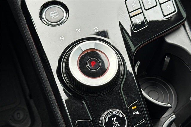 2023 Kia Sportage Plug-In Hybrid X-Line Prestige