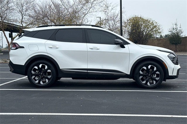 2023 Kia Sportage Plug-In Hybrid X-Line Prestige