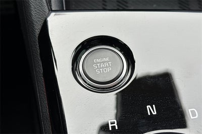 2023 Kia Sportage Plug-In Hybrid X-Line Prestige