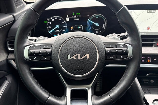 2023 Kia Sportage Plug-In Hybrid X-Line Prestige